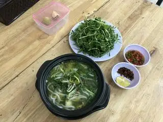 Hình ảnh Bánh canh cá lóc