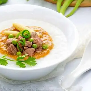 Hình ảnh Cháo bò