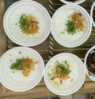 cháo thêm - 10.000 ₫ tại Cháo Ếch Singapore A Sơn - Đường Số 4