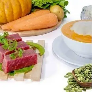 Hình ảnh Cháo Thịt Bò ( không gia vị)