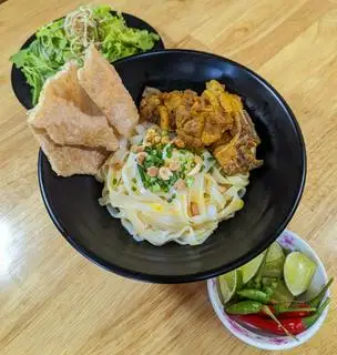 Mì sườn - 40.000 ₫ tại Mì Quảng Duy - Bàu Cát 9