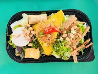 Hình ảnh Bánh ướt chay