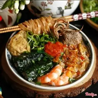 Hình ảnh Bánh Đa Thập Cẩm