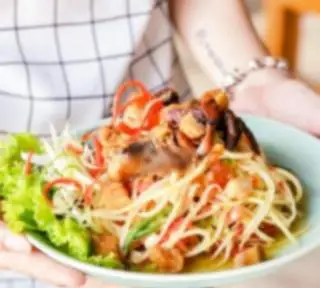 Gỏi Thái Thập Cẩm Đặc Biệt - 95.000 ₫ tại Bún Thái & Gỏi Thái - Romduol - Nguyễn Gia Trí