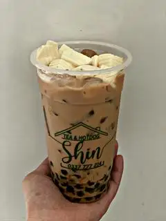 Hình ảnh Trà sữa phô mai tươi