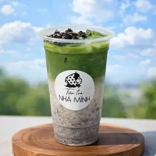 Hình ảnh Matcha Latte Oreo 500ml
