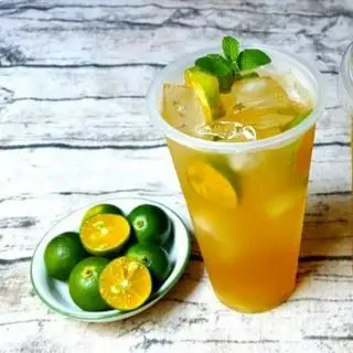 Hình ảnh TRÀ TẮC LY 700ml