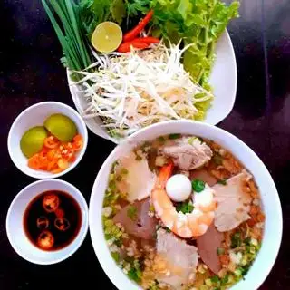 Hủ tiếu nam vang nước - 85.000 ₫ tại Hủ Tiếu Nam Vang Hồng Phát - Trần Não