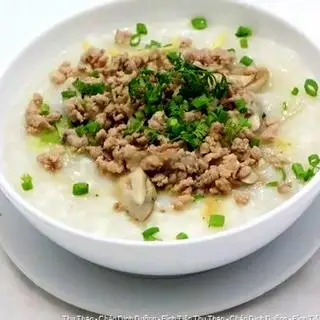 Cháo thịt - 20.000 ₫ tại Thu Thảo - Cháo Dinh Dưỡng - Bình Tiên
