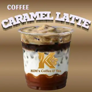 Hình ảnh Caramel latte