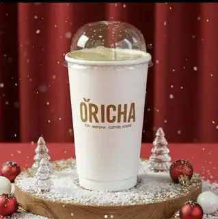 Trà sữa Ô long B’lao - 45.000 ₫ tại ORICHA - Matcha, Tea & Coffee House - Trần Quang Khải