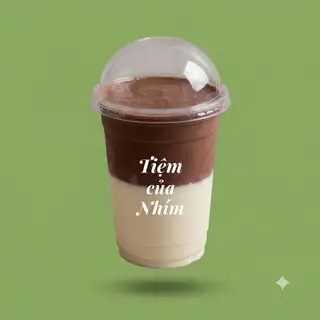 Hình ảnh Cacao Sữa dừa