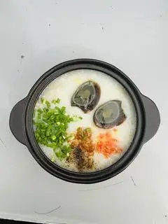 Hình ảnh Cháo trứng bắc thảo