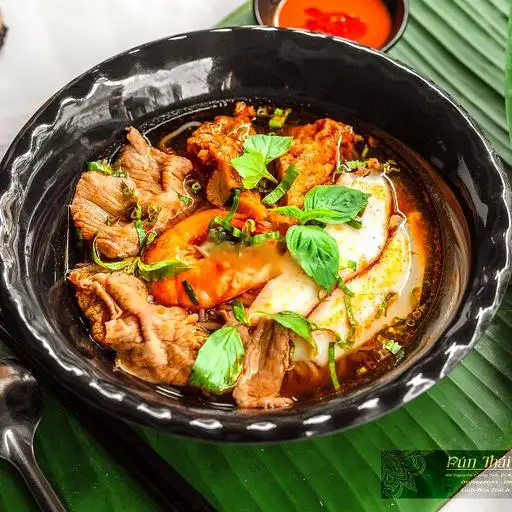 Bún cay - 63.000 ₫ tại Linh Bún Thái - Mì Cay & Bún Cay - Nguyễn Công Trứ