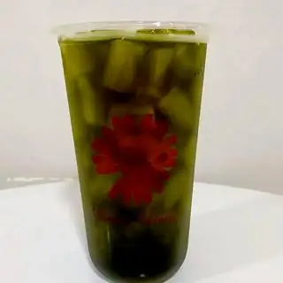 Hình ảnh Hồng trà matcha