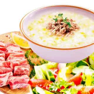 Hình ảnh Cháo Sườn Hầm 