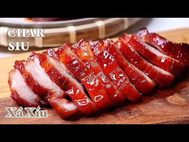Hình ảnh Xá Xíu Mật Ong - 400G