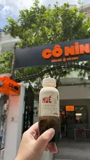 Hình ảnh Chai cà phê muối Huế