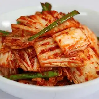 Hình ảnh Kim chi thêm