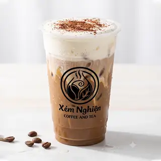 Hình ảnh Cafe muối