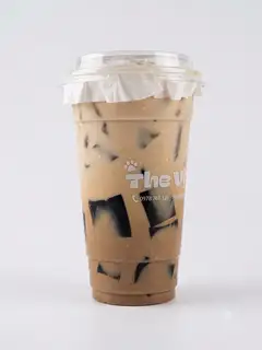 Hình ảnh Cà phê sữa tươi sương sáo