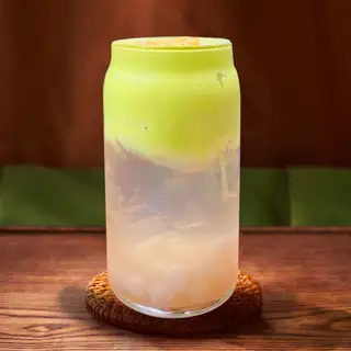 Hình ảnh Matcha Nước Dừa