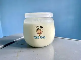 Hình ảnh Yogurt truyền thống - Ly