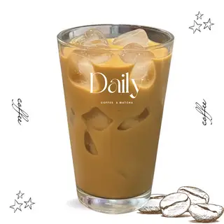 Cà Phê Sữa Đá - 22.000 ₫ tại DAILY - Trà Trái Cây, Trà Sữa & Cà Phê - Điện Biên Phủ