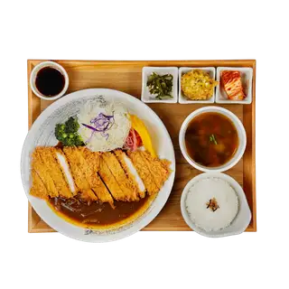 Hình ảnh Curry Katsu