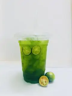 Hình ảnh Trà Tắc Thái Xanh 