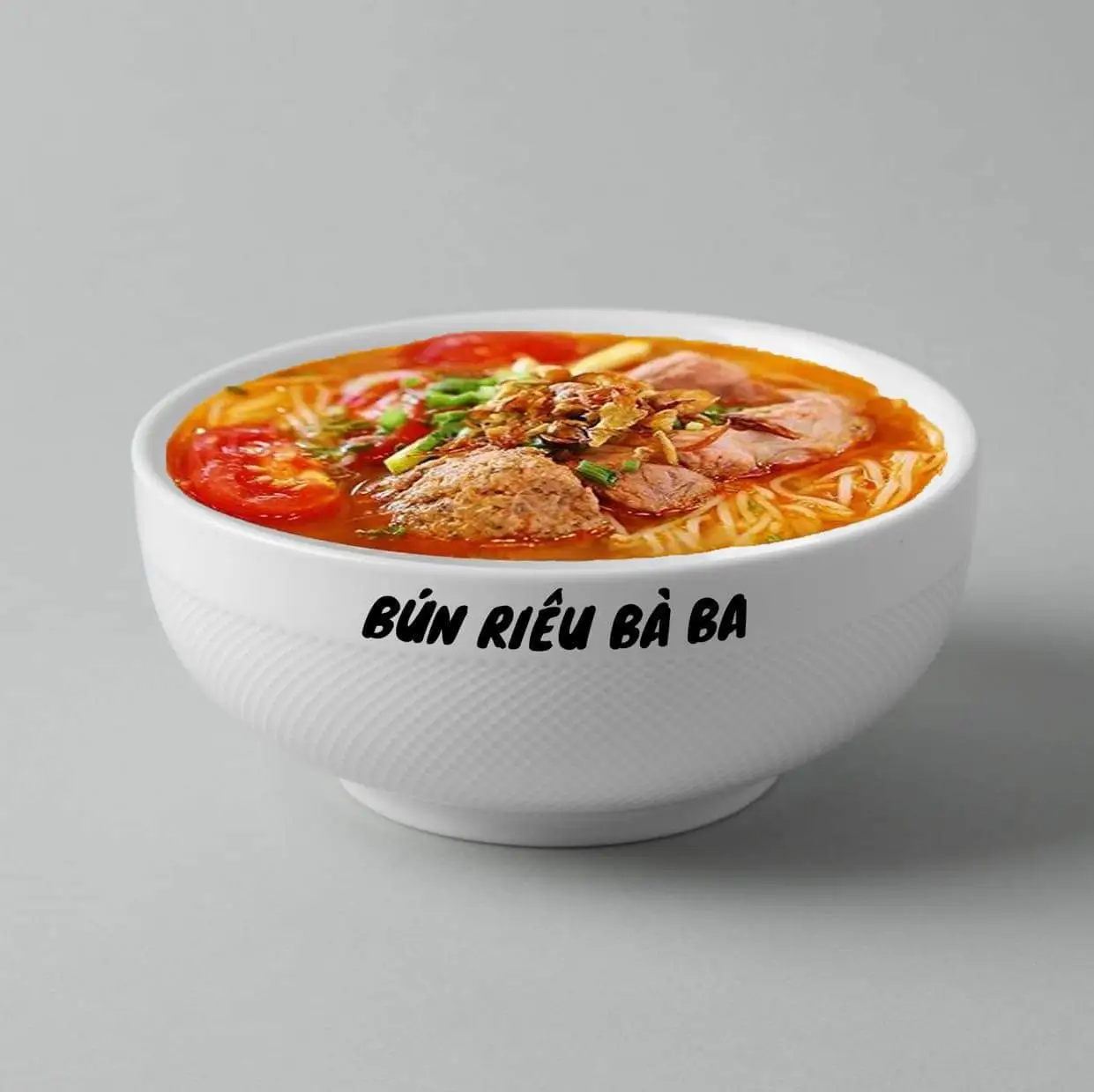 Bún riêu - Tô vừa - 49.000 ₫ tại Bún Riêu Bà Ba - Bún Riêu - 7 Đường 59B