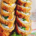 Hình ảnh Kimbap chiên