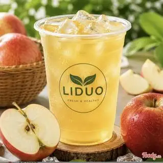 Hình ảnh nước ép táo