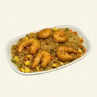 Hình ảnh Mì Trộn Tôm Con