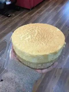 Hình ảnh bánh bông lan size 16cm