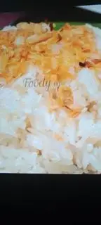 Hình ảnh Xôi nếp hành phi 