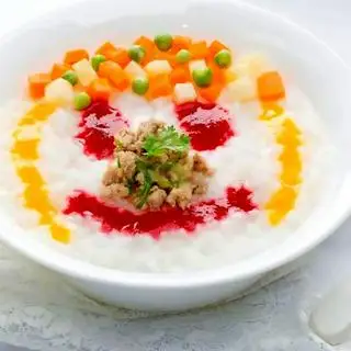Hình ảnh Cháo thịt