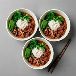 Hình ảnh Combo 3 bún chả giảm 15%