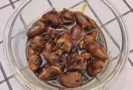卤鸡心 Tim gà cay mala - 95.000 ₫ tại PANGDUN Chinafood - Võ Duy Ninh