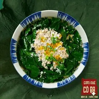 Canh Cua Rau Đay (Best Seller) - 95.000 ₫ tại Cơm Quê Cô Ba - Đường 9A