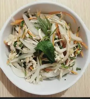 Hình ảnh Gỏi Gà Xé Phây ( Phần nhỏ)