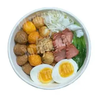 Mì Trộn Thập Cẩm - 59.000 ₫ tại Mì Cay SamYang - Gà Rán & Mì Trộn - Đoàn Văn Bơ