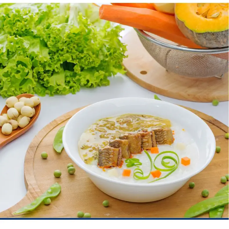 Cháo lươn - 45.000 ₫ tại Cháo Dinh Dưỡng Việt Soup - Sinco
