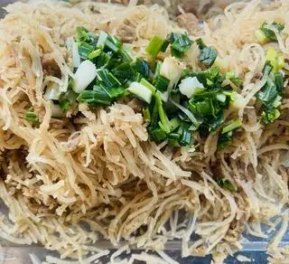 Hình ảnh Bì thính thịt khìa