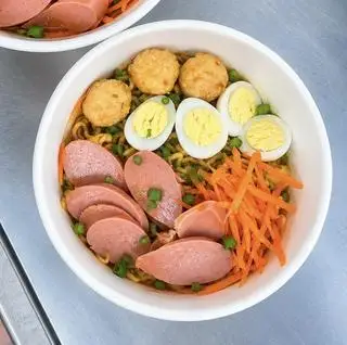 Hình ảnh Mỳ trộn thường