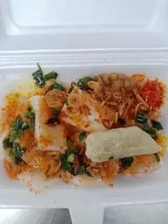 Bánh bèo thập cẩm - 42.000 ₫ tại Quán Cô Ba Bánh Bèo - Đường 783 Tạ Quang Bửu