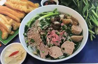 Phở Gân Bò viên  - 60.000 ₫ tại Phở Hải Tâm - Nguyễn Văn Thương