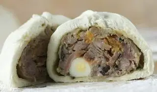 Bánh Bao  - 50.000 ₫ tại Hủ Tiếu Nam Vang Liến Húa - Cách Mạng Tháng 8