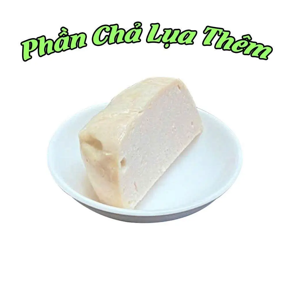 Chả Lụa Thêm  - 14.999 ₫ tại Bánh Cuốn & Bánh Ướt Út Thảo - Dương Bá Trạc