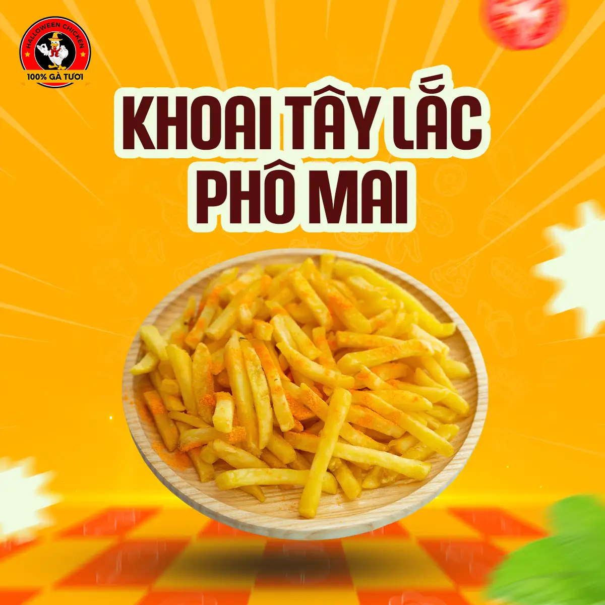 Hình ảnh Khoai tây size M